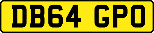 DB64GPO