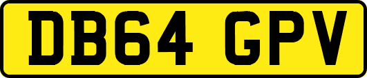 DB64GPV