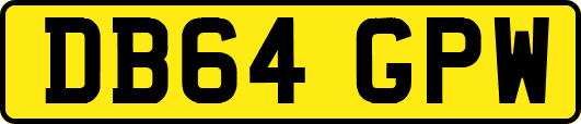 DB64GPW