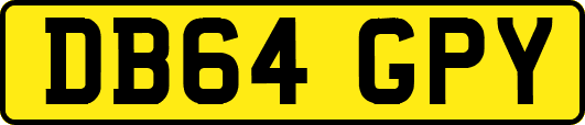 DB64GPY