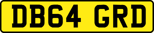 DB64GRD