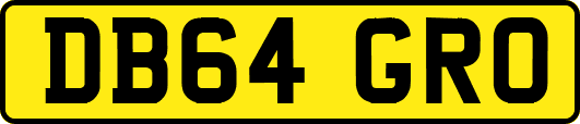 DB64GRO