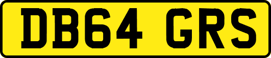 DB64GRS