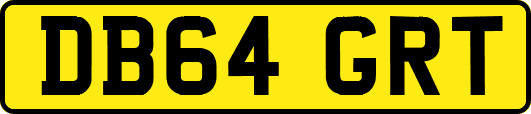 DB64GRT
