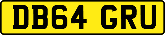 DB64GRU