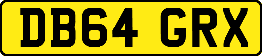 DB64GRX