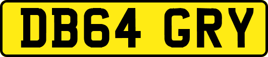 DB64GRY