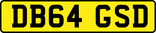 DB64GSD