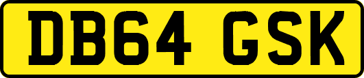 DB64GSK