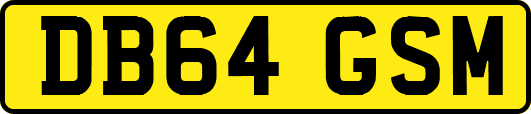 DB64GSM