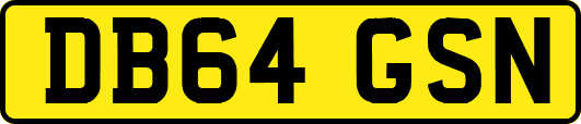 DB64GSN