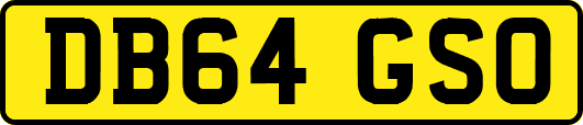 DB64GSO