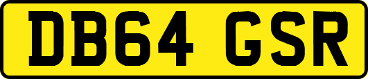 DB64GSR