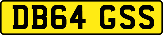 DB64GSS