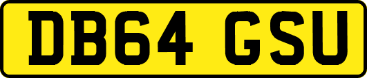 DB64GSU