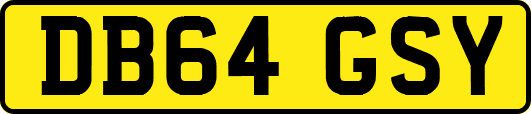 DB64GSY