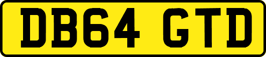 DB64GTD
