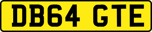 DB64GTE