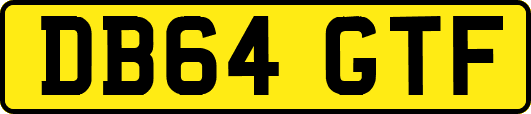DB64GTF