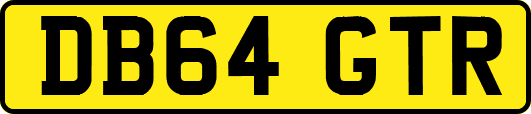DB64GTR
