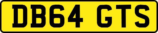 DB64GTS