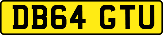 DB64GTU