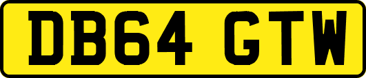 DB64GTW