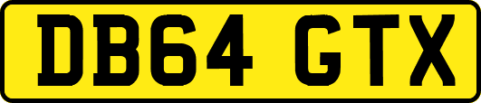 DB64GTX