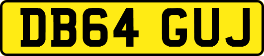 DB64GUJ
