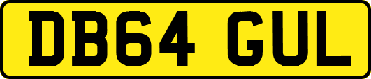 DB64GUL