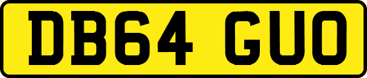DB64GUO