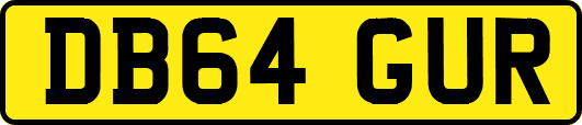 DB64GUR