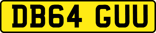DB64GUU