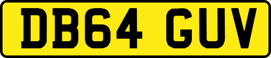 DB64GUV