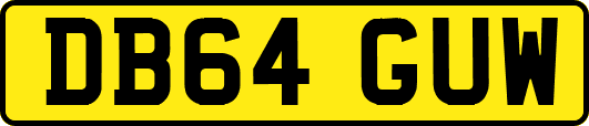 DB64GUW