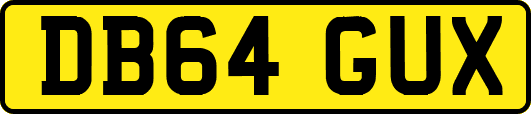 DB64GUX