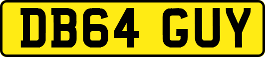 DB64GUY