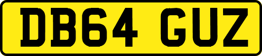 DB64GUZ