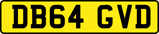 DB64GVD