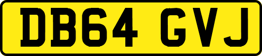 DB64GVJ