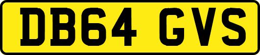 DB64GVS