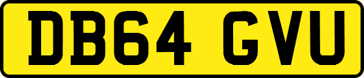 DB64GVU