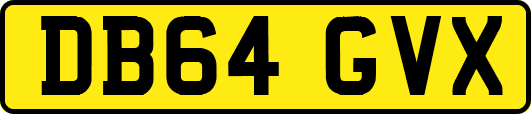 DB64GVX