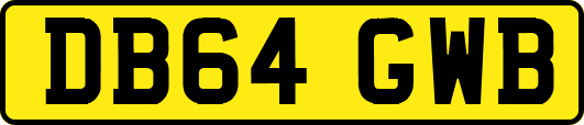 DB64GWB