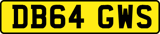 DB64GWS