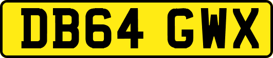 DB64GWX