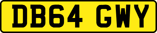 DB64GWY