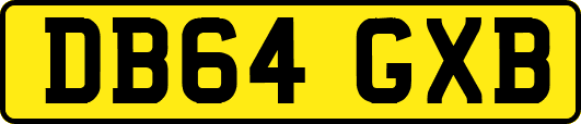 DB64GXB