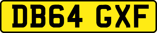 DB64GXF
