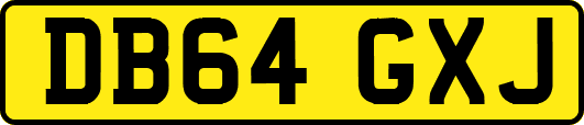 DB64GXJ